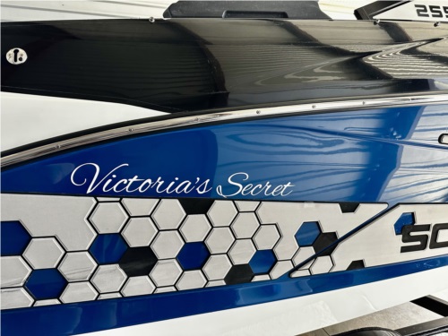 2020 Scarab 255 Jet Boat Scarab Jet  from Tim N, AZ