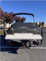 Regal 2300 Boat Lettering from Brian D, PA