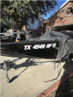 Lowe Stinger 175 Boat Lettering from Savouth M, TX