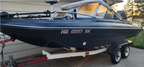 1975 glastron v178  from Michael S, NE