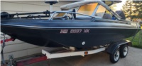 1975 glastron v178 Boat Lettering from Michael S, NE