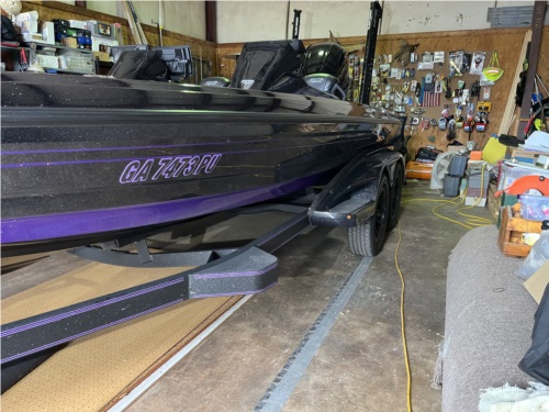 Lettering from Mark G, GA