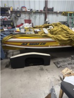 77 eliminator Daytona  Boat Lettering from Brent G, TX