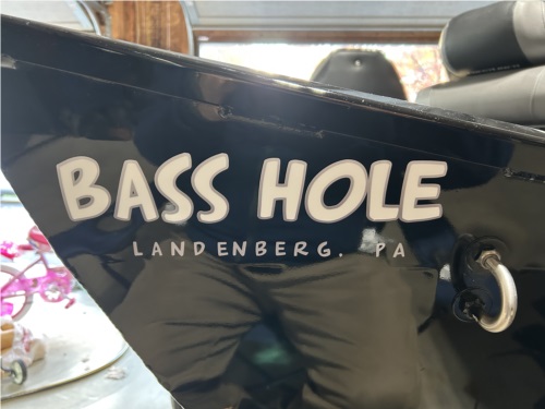 2025 Crestliner 1600 Storm  from Mark R, PA