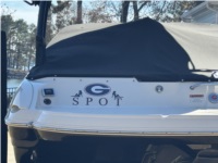 2018 Stingray 23’ Boat  Lettering from Kevin B, NC