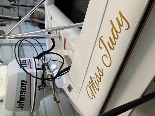 1960 Glasspar G3 Antique  from John L, FL