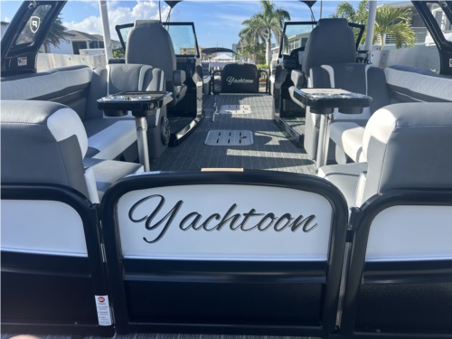 Boat Lettering from David D, FL