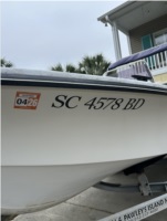 1998 Kenner Boat Lettering from Michael O, SC