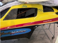 Firebird  Nitro Funny Car  Lettering from Dale M, CA