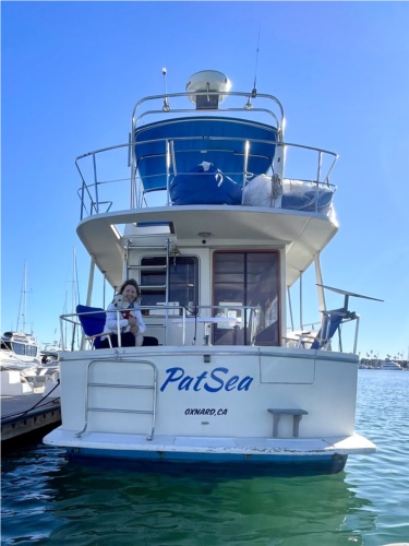 1986 Overseas PT-35   from Walter H, CA