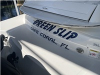 Lettering from Paul W, MI