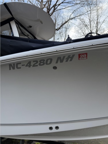 2023 Sea Hunt Gamefish 25  from evan m, NC