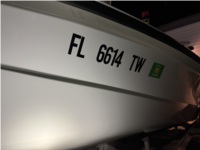 Lettering from Travis C, FL