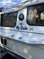 Year 2020 Ranger tug 27' Lettering from Theodore  D, FL