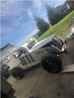 30s replica of a Ford truck Dwarf car  Lettering from Craig V, OR