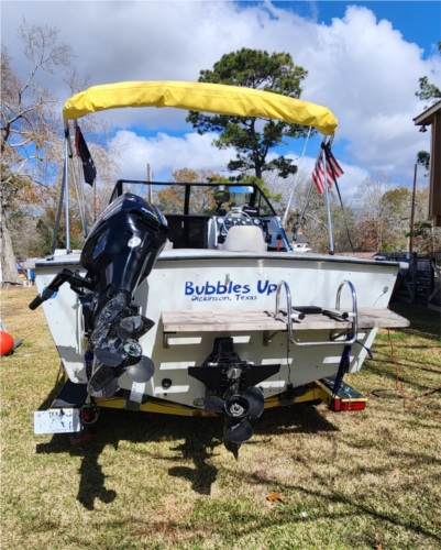1993 Starcraft Islander 191V  from David P, TX