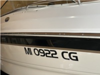 2004 210 SSi Chaparral boat Lettering from Clark W, MS