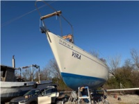 1978/Irwin/citation 34 Boat Lettering from Viktor P, TX