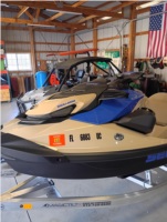 2025 sea doo PWC Lettering from Justin W, FL