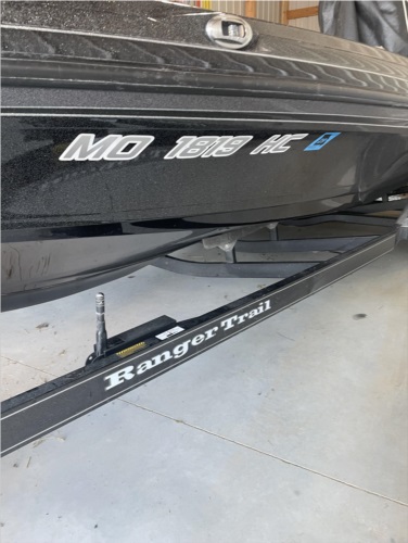 Lettering from Kendall L, MO