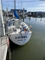 1983 Olson Fiberglass  Lettering from Samantha N, TX