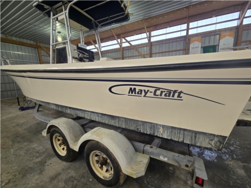 May-Craft 2003 Boat Lettering from Kelli G, MD