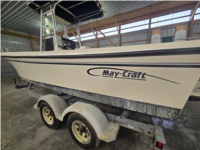 May-Craft 2003 Boat Lettering from Kelli G, MD