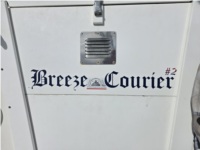 1990 Catalina Capris 22  Boat Lettering from Denis F, CA