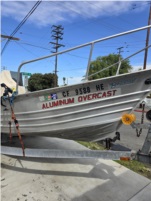 Lettering from george m, CA