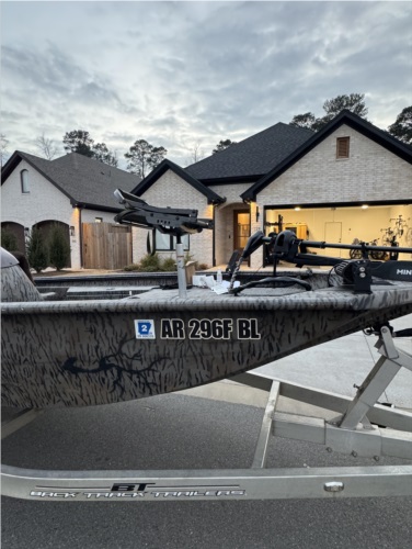 Lettering from Justin G, AR