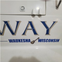 2000 Cruisers Yacht  Boat Lettering from William B, WI