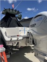 Boat  Lettering from Robert B, FL