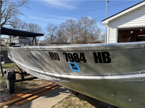 Lettering from Chris H, MO
