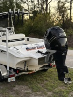2000 Glasstream  Boat  Lettering from Ryan J, FL