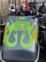 Lettering from Nick G, PA