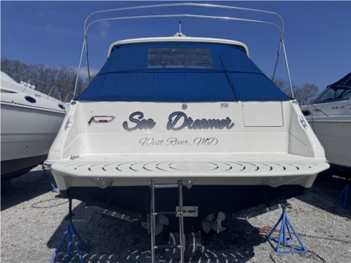 350 sea ray sundancer   from Gerald R, MD