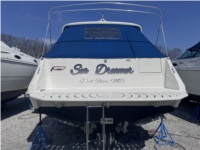 350 sea ray sundancer  Boat Lettering from Gerald R, MD
