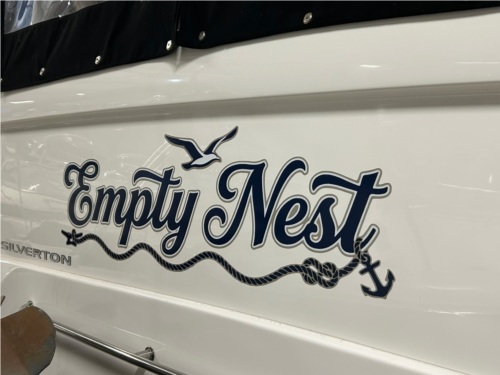 1998 Silverton 352  from Sheila L, OH