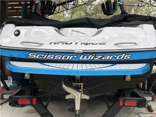 2011 Super Air Nautique TE 230  from Brittany S, FL