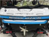 2011 Super Air Nautique TE 230 Boat Lettering from Brittany S, FL