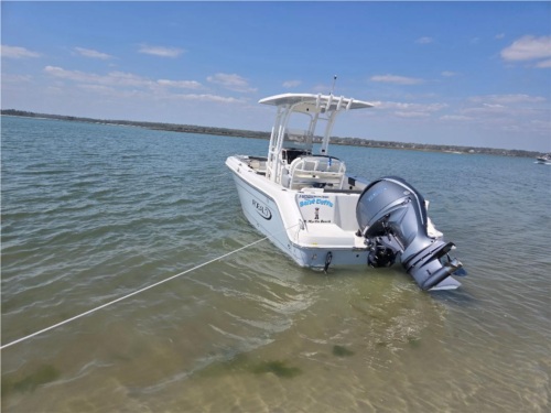 2026 Robalo 222EX New  from Steven R, SC