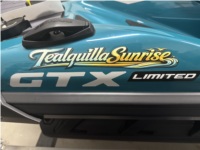 Seadoo GTX 325 limited  Jet Ski Lettering from Mike M, NY