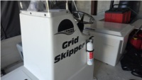 Carolina Skiff 2790 Boat console Lettering from Jason  S, FL