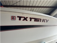 Scarab 22 Boat Lettering from Richard S, TX