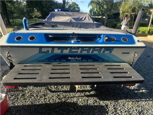 Lettering from JASON g, CA