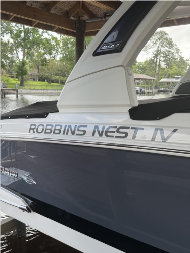 2025 Chaparral 307 SSX  from Doug R, FL