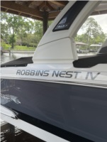 2025 Chaparral 307 SSX Boat Lettering from Doug R, FL