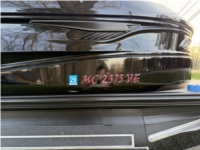 2024 Barletta Reserve  Boat Lettering from james f, MI