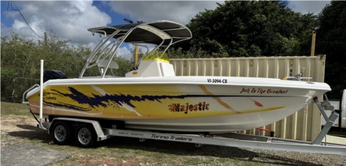 Boat Lettering from Shani S, VI