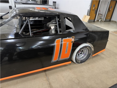 Stock car Lettering from amanda s, AR